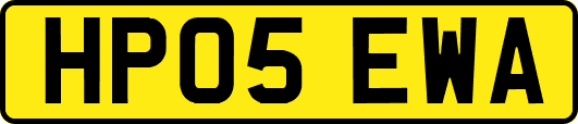 HP05EWA