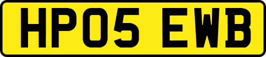 HP05EWB