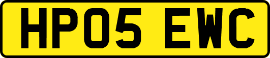 HP05EWC