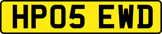 HP05EWD