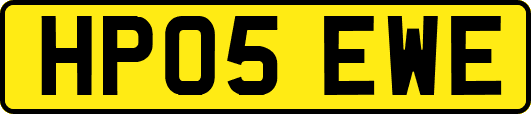 HP05EWE
