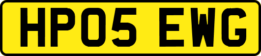 HP05EWG