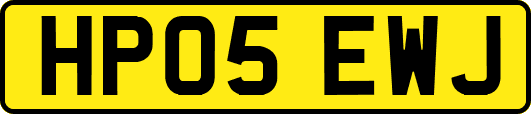 HP05EWJ