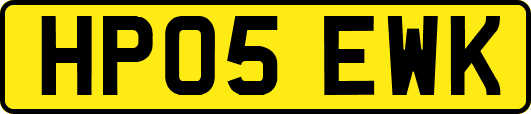 HP05EWK