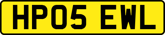 HP05EWL