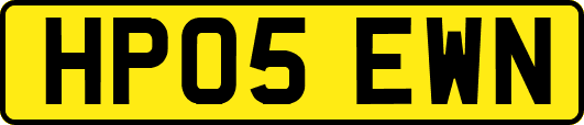 HP05EWN
