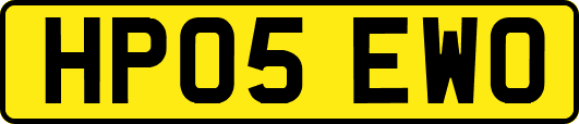 HP05EWO