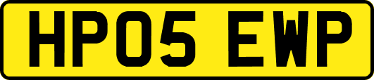 HP05EWP