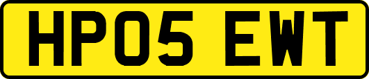 HP05EWT