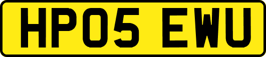 HP05EWU