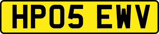 HP05EWV