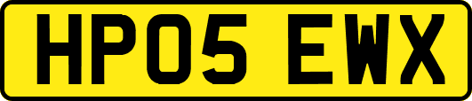HP05EWX