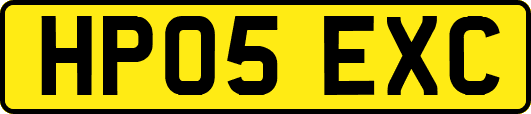 HP05EXC