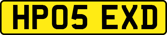 HP05EXD