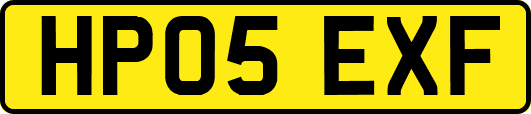 HP05EXF