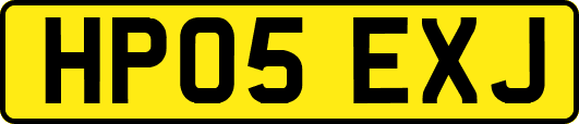 HP05EXJ