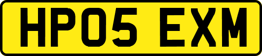 HP05EXM