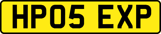 HP05EXP