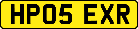 HP05EXR