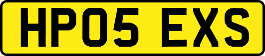 HP05EXS