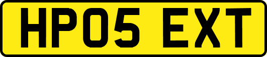 HP05EXT