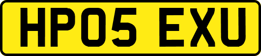 HP05EXU