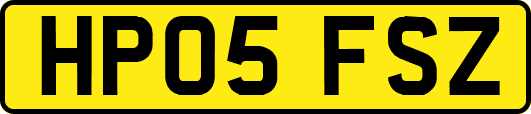 HP05FSZ