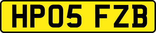 HP05FZB