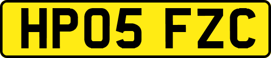 HP05FZC