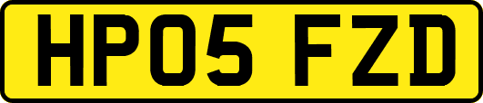 HP05FZD