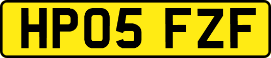 HP05FZF