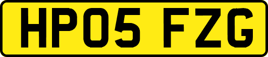 HP05FZG