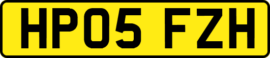 HP05FZH