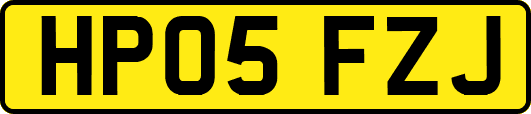 HP05FZJ