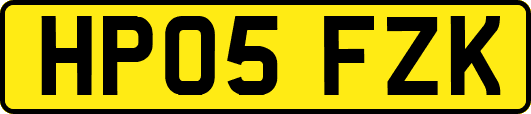 HP05FZK