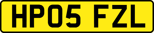 HP05FZL