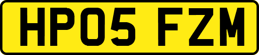 HP05FZM