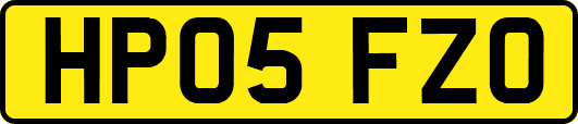 HP05FZO