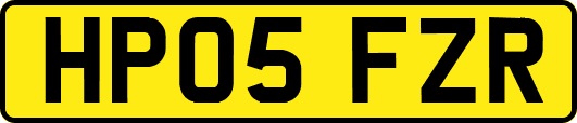 HP05FZR