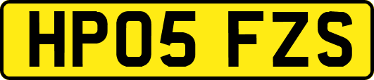 HP05FZS