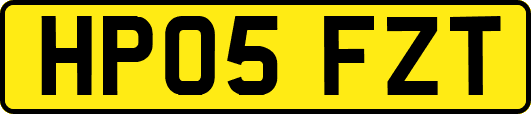 HP05FZT