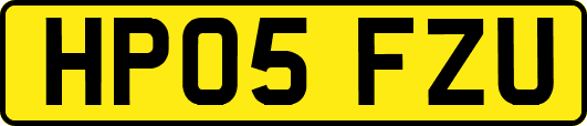 HP05FZU