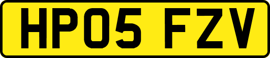 HP05FZV