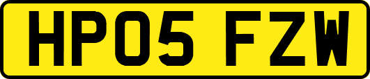 HP05FZW