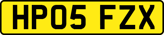 HP05FZX