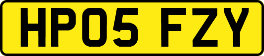 HP05FZY