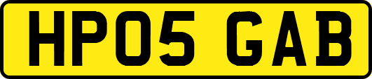 HP05GAB