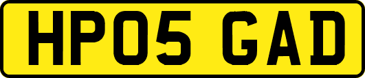 HP05GAD