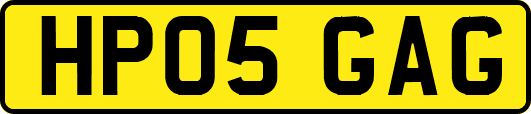 HP05GAG