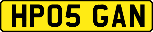 HP05GAN